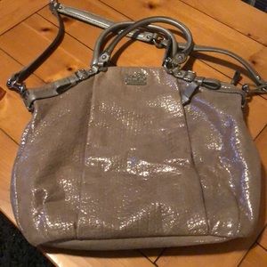 LIKE NEW COACH HANDBAG- LIMITED EDITION